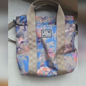 Dakine Multicolor Tote Bag/shoulder Carry